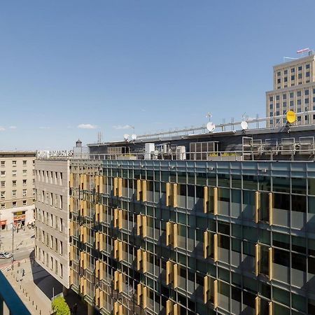 Shortstaypoland Jasna Warsaw Ngoại thất bức ảnh