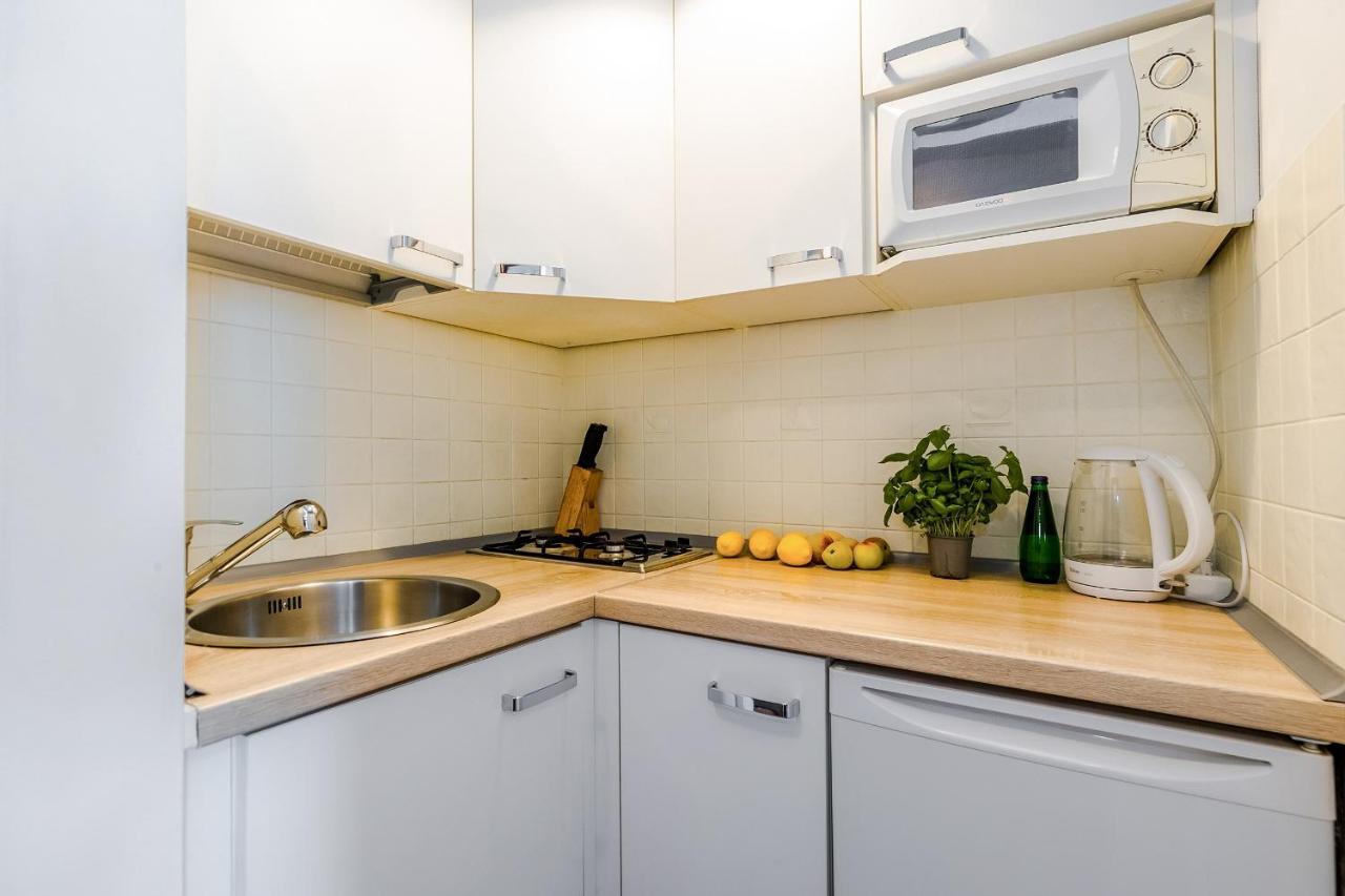 Shortstaypoland Jasna Warsaw Ngoại thất bức ảnh