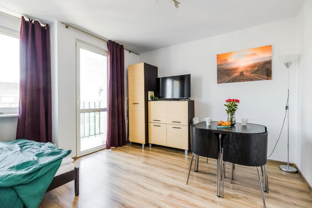 Shortstaypoland Jasna Warsaw Ngoại thất bức ảnh