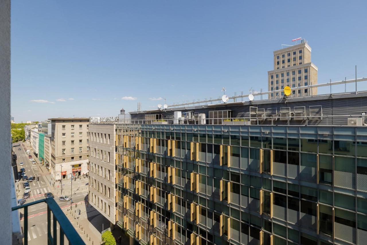 Shortstaypoland Jasna Warsaw Ngoại thất bức ảnh