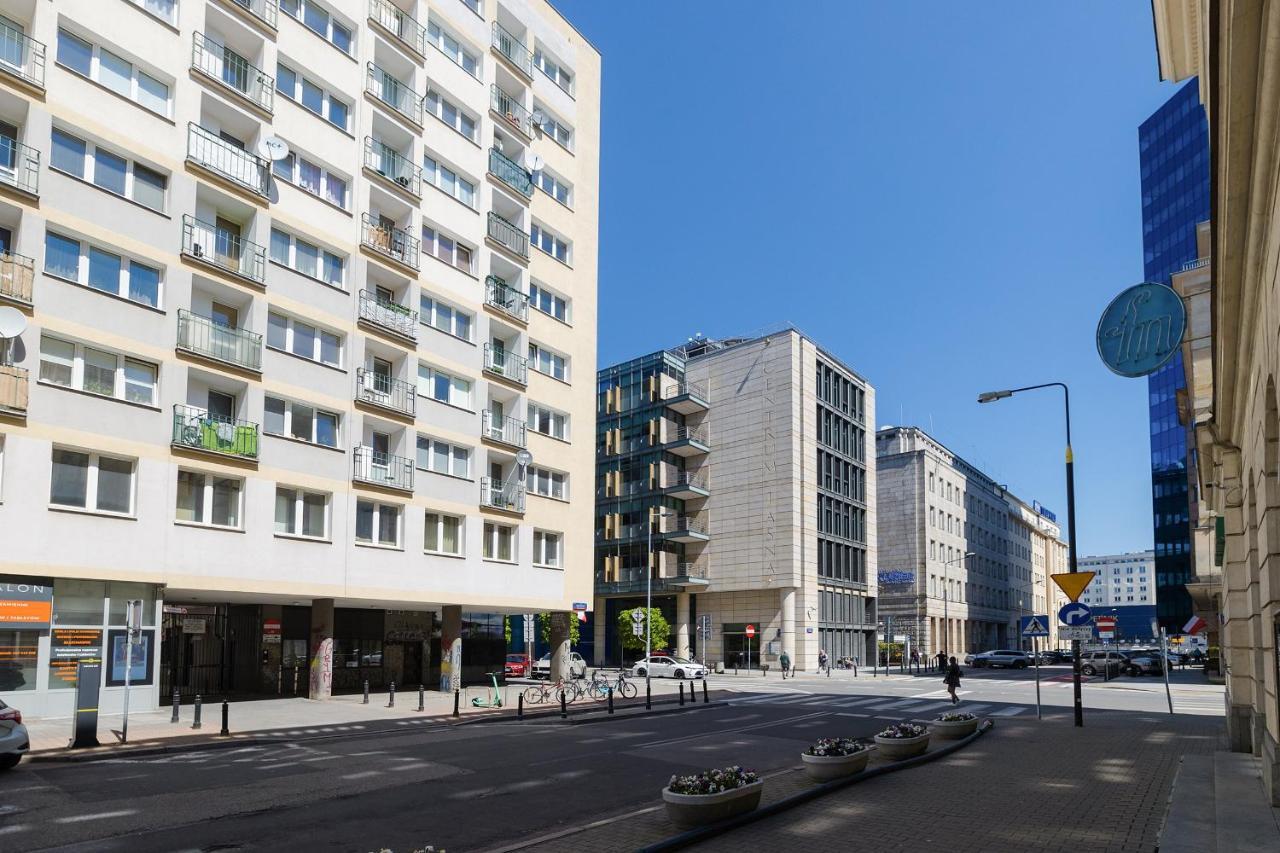 Shortstaypoland Jasna Warsaw Ngoại thất bức ảnh