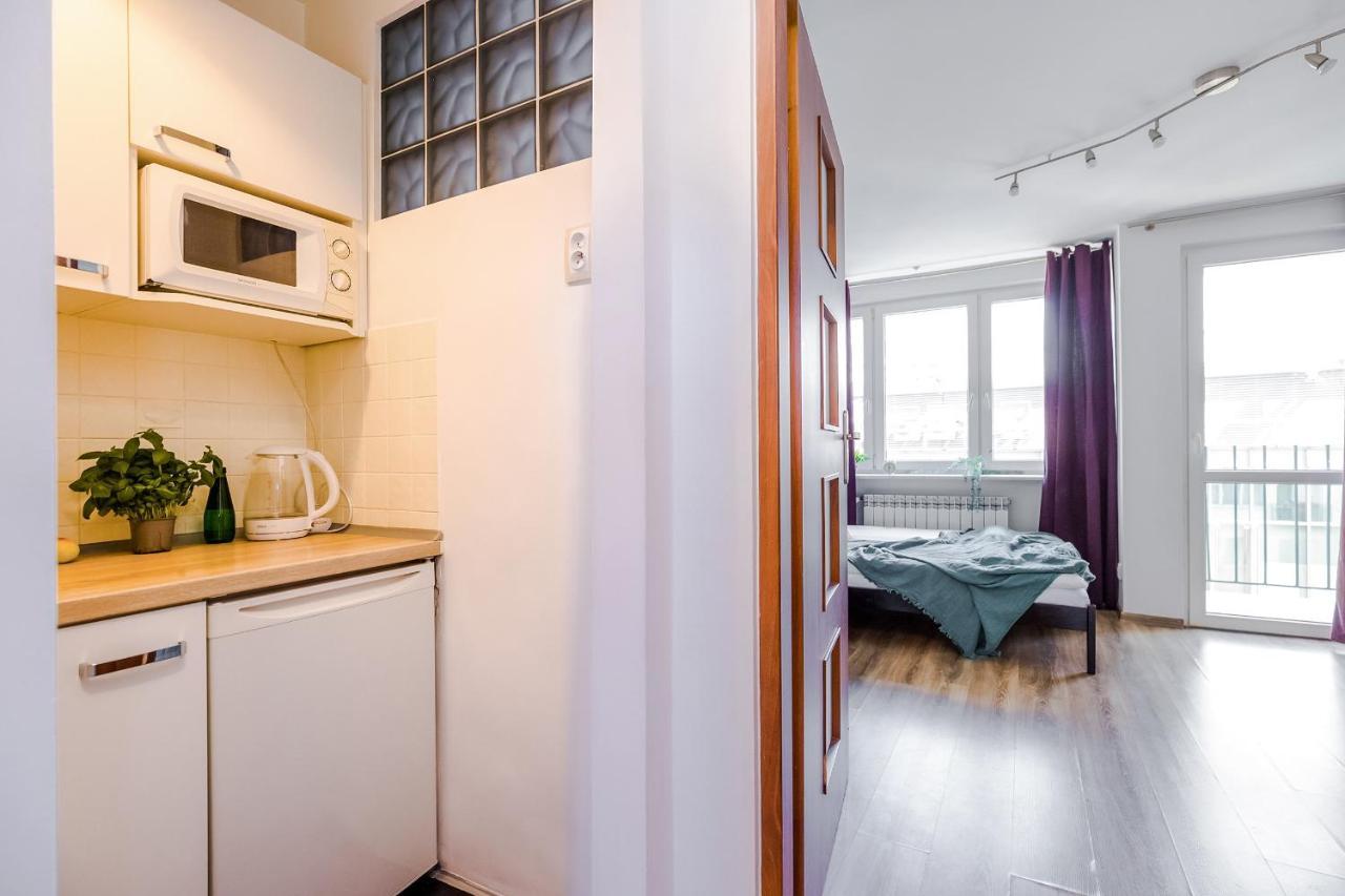 Shortstaypoland Jasna Warsaw Ngoại thất bức ảnh