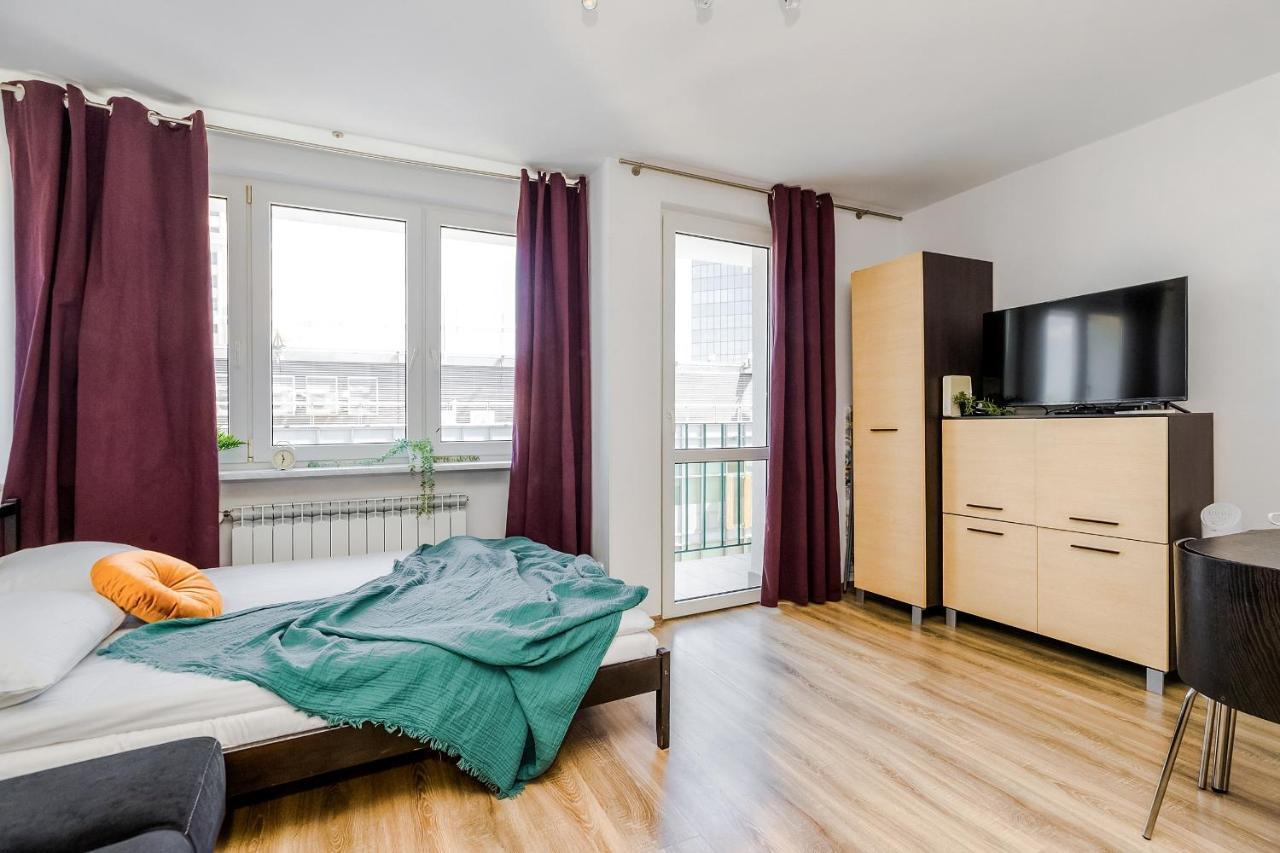 Shortstaypoland Jasna Warsaw Ngoại thất bức ảnh