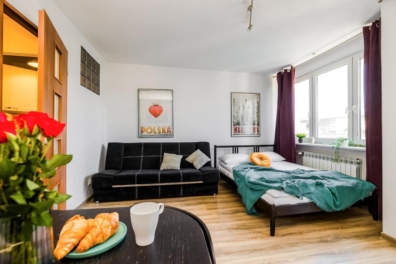 Shortstaypoland Jasna Warsaw Ngoại thất bức ảnh
