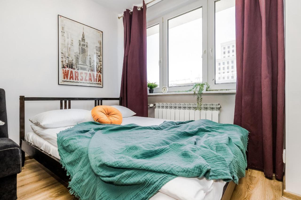 Shortstaypoland Jasna Warsaw Ngoại thất bức ảnh